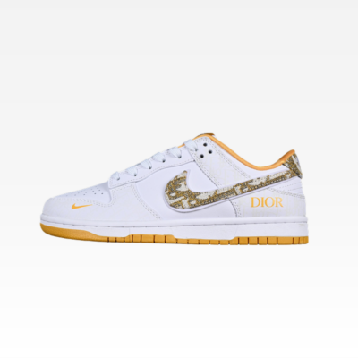 Sb Dunk Low White