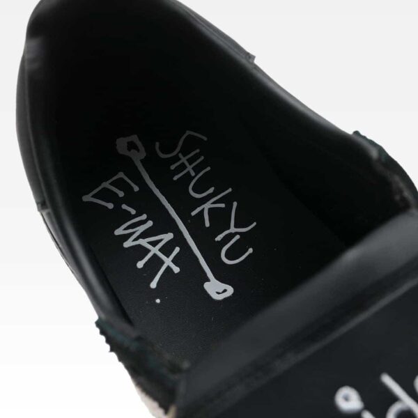 Adidas Shukyu Ad Spezial Black