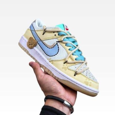 Nike SB Dunk Velocity Spark