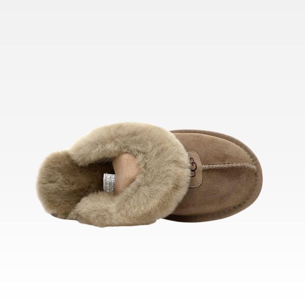 UGG Dames Pantoffels Coquette Chestnut